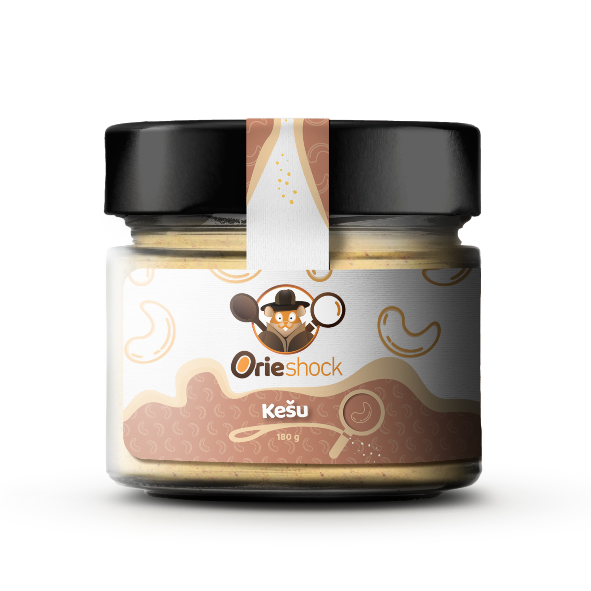 Orieshock Kešu 180g